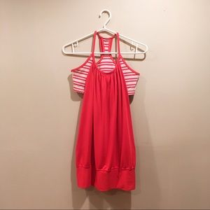 COPY - Lululemon Flow Y Bra with Tank